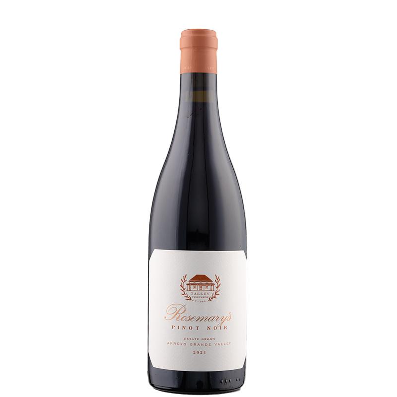 2021 Talley Vineyards Pinot Noir Rosemary`s Vineyard Arroyo Grande Valley