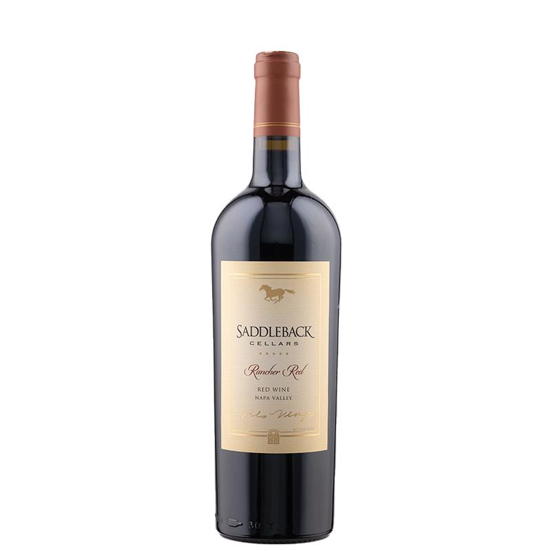 2019 Saddleback Cellars Rancher Red Napa Valley