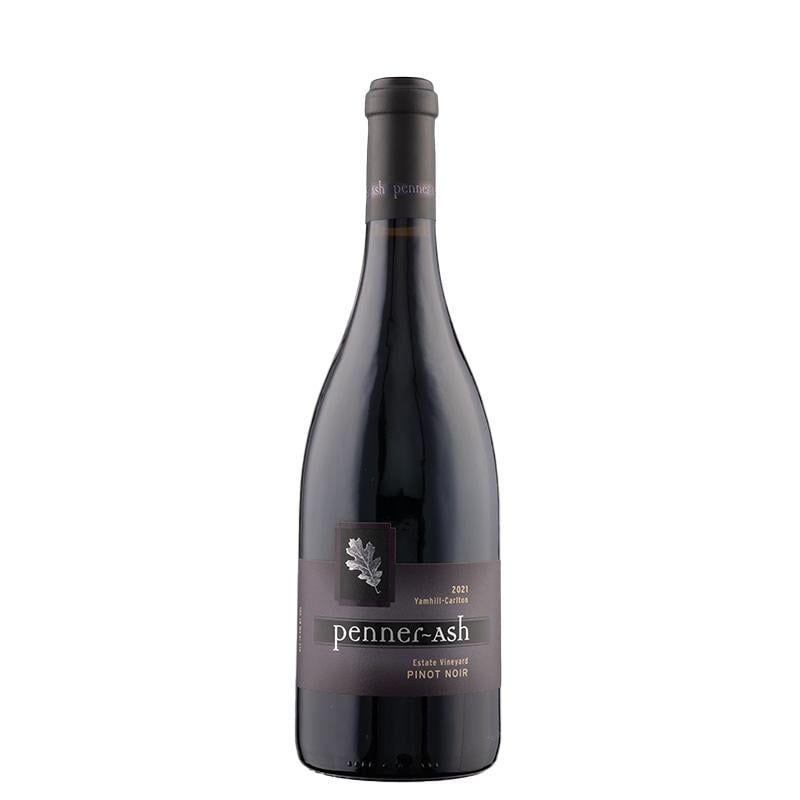 2021 Penner-Ash Wine Cellars Pinot Noir Estate Willamette Valley
