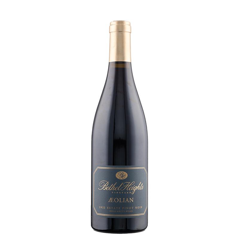 2022 Bethel Heights Vineyard Pinot Noir Aeolian Eola-Amity Hills