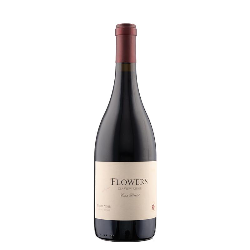 2022 Flowers Vineyard Pinot Noir Sea View Ridge Vineyard Sonoma Coast