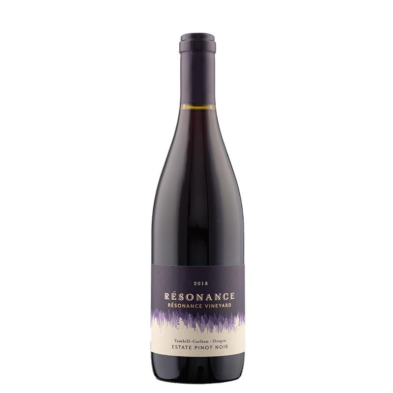 2018 Resonance Pinot Noir Resonance Vineyard Yamhill Carlton District
