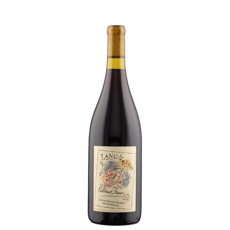 2022 Lang + Reed Cabernet Franc California