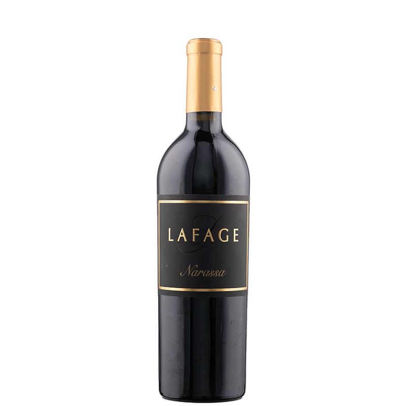 2020 Domaine Lafage Cotes Du Roussillon Villages Lieu Dit La Narassa
