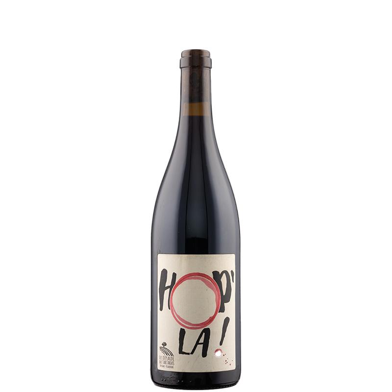 2021 Les Deplaude de Tartaras HOP`LA Gamay, IGP Collines Rhodaniennes