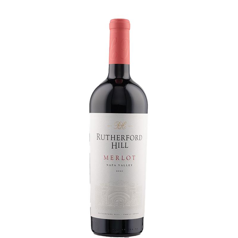 2021 Rutherford Hill Winery Merlot Napa Valley