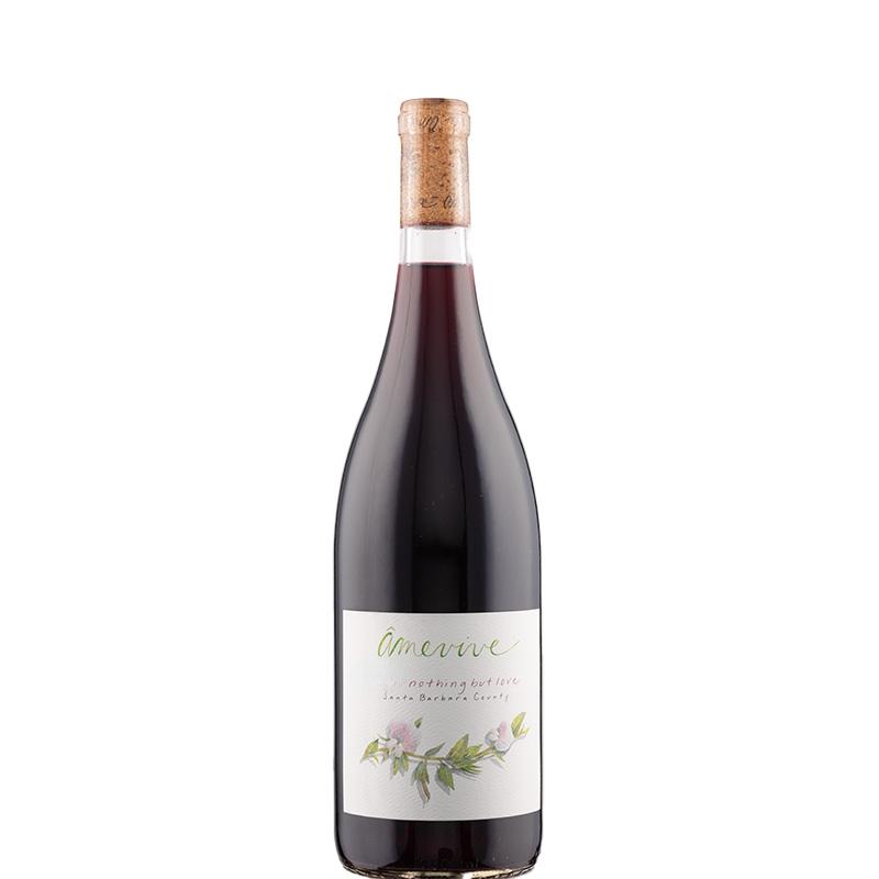 2023 Amevive Nothing But Love Red Wine Santa Barbara County