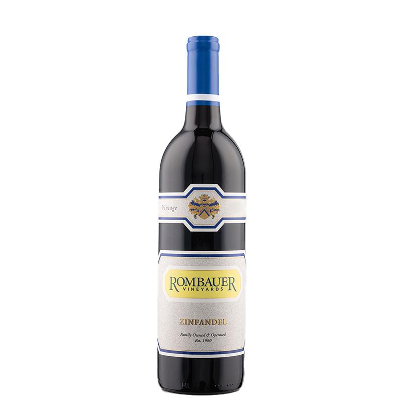 2021 Rombauer Vineyards Zinfandel Napa Valley