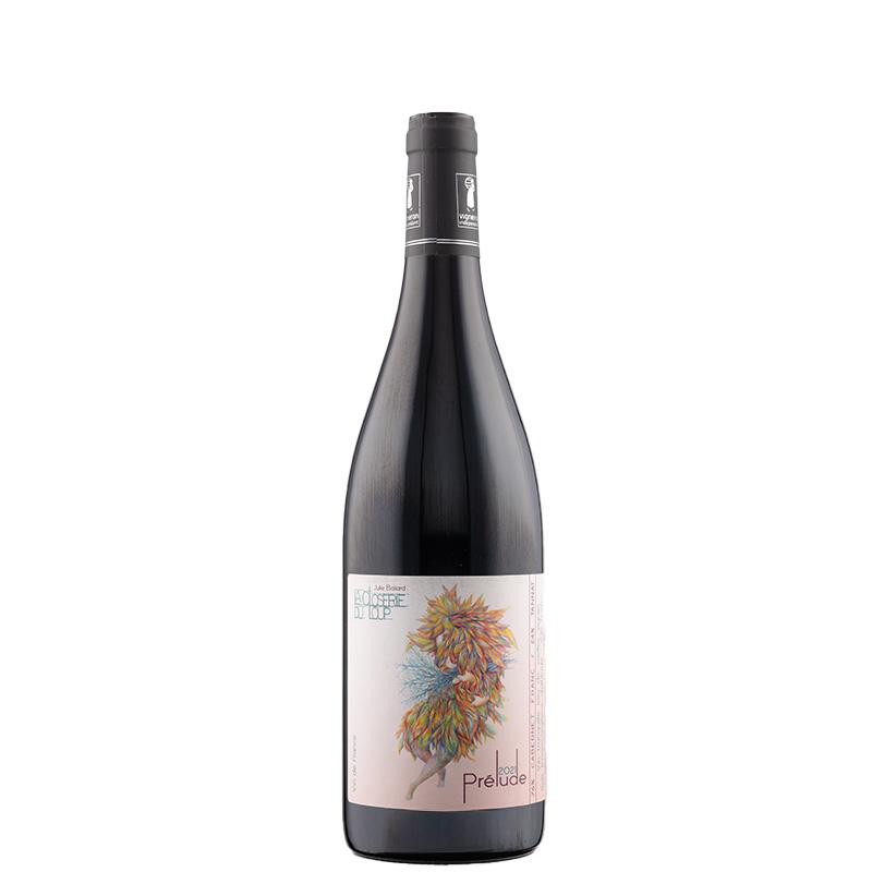 2021 La Closerie du Loup Prélude Vin de France 750ml