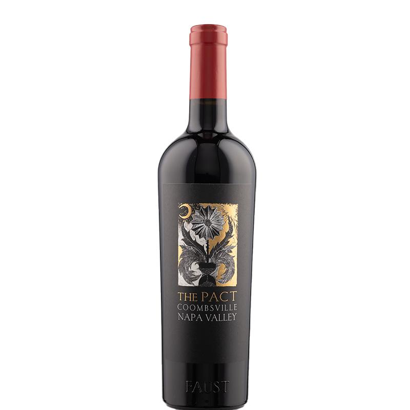 2021 Faust The Pact Cabernet Sauvignon Napa Valley