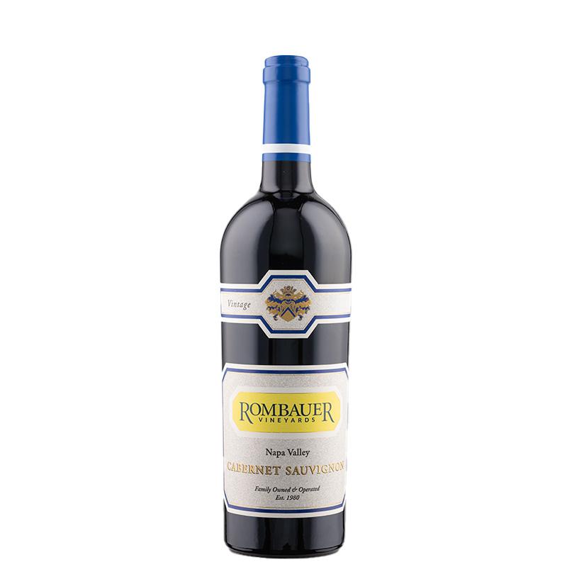 2021 Rombauer Vineyards Cabernet Sauvignon Napa Valley