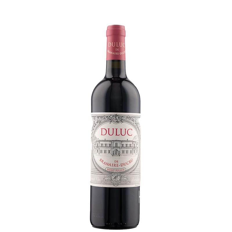 2020 Duluc (Chateau Branaire-Ducru) St Julien