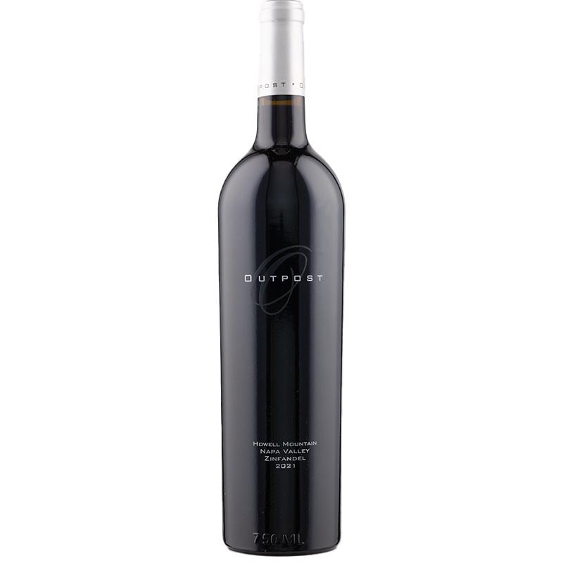 2021 Outpost Cellars Zinfandel Howell Mountain