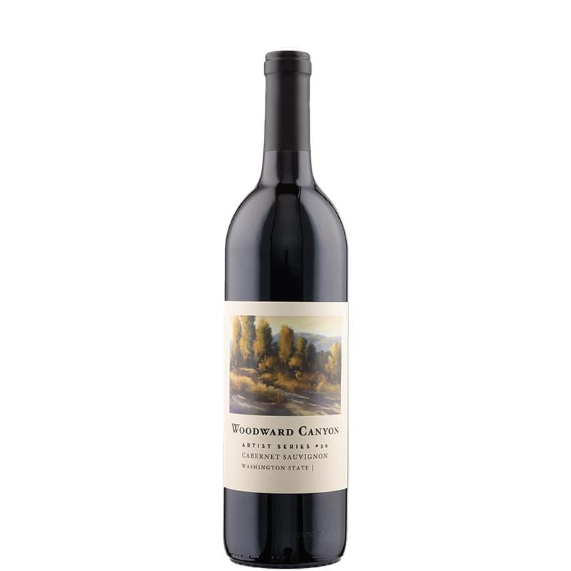 2021 Woodward Canyon Winery Cabernet Sauvignon Columbia Valley Artist Series