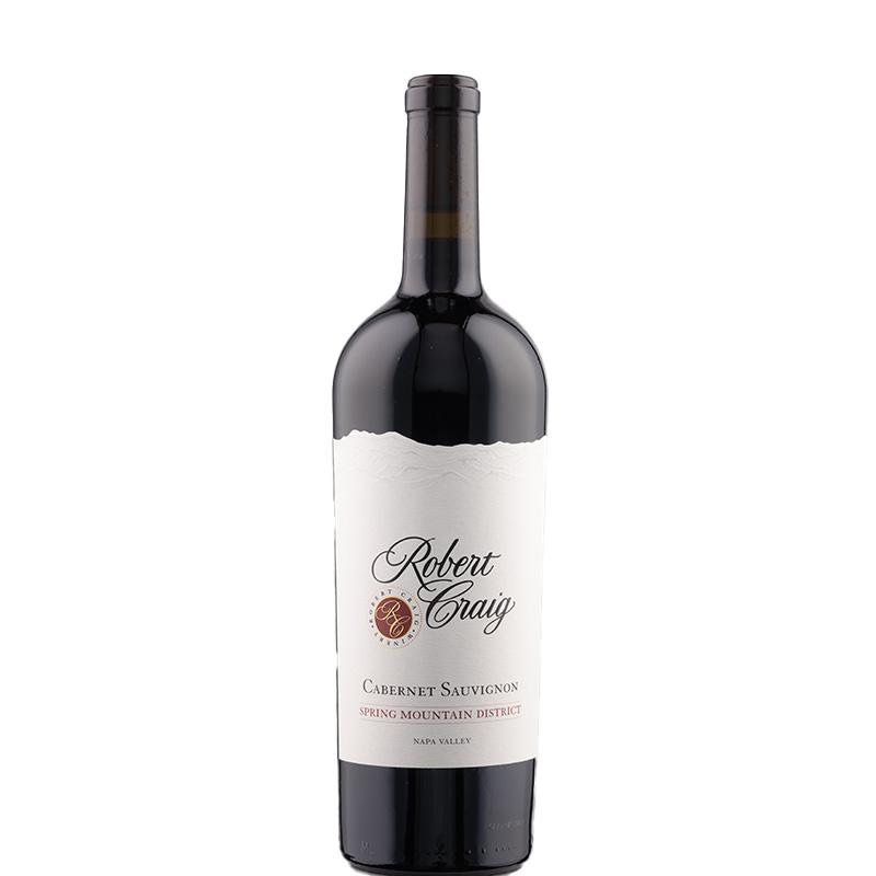 2021 Robert Craig Cabernet Sauvignon Spring Mountain