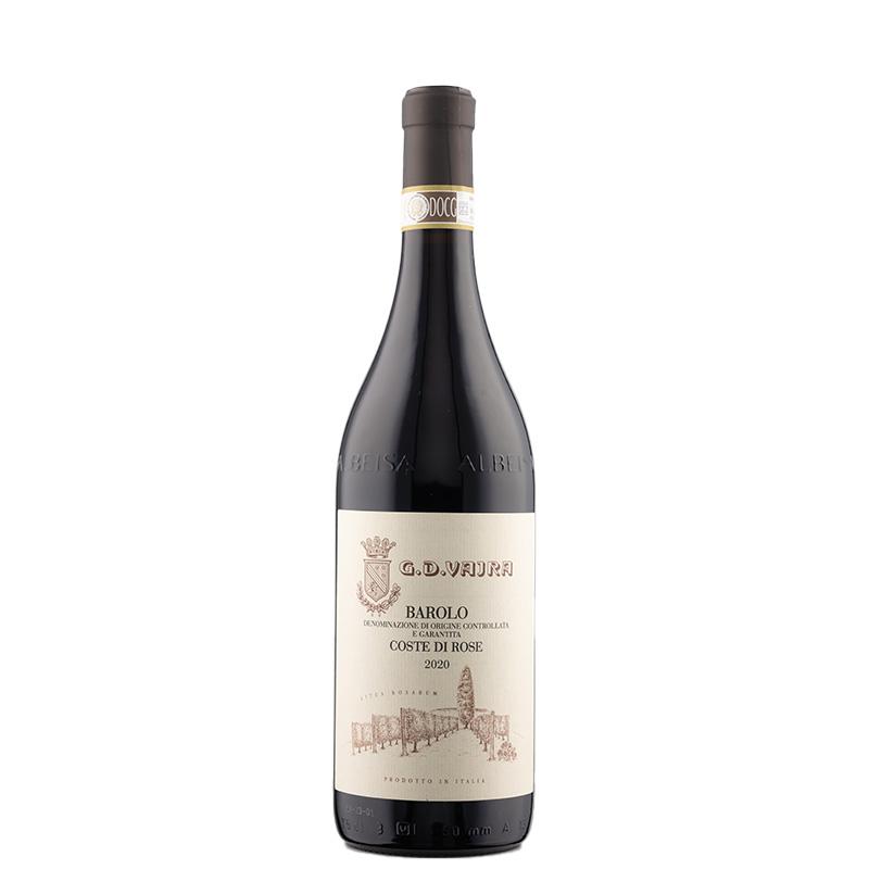 2020 G.D. Vajra Barolo Coste di Rose