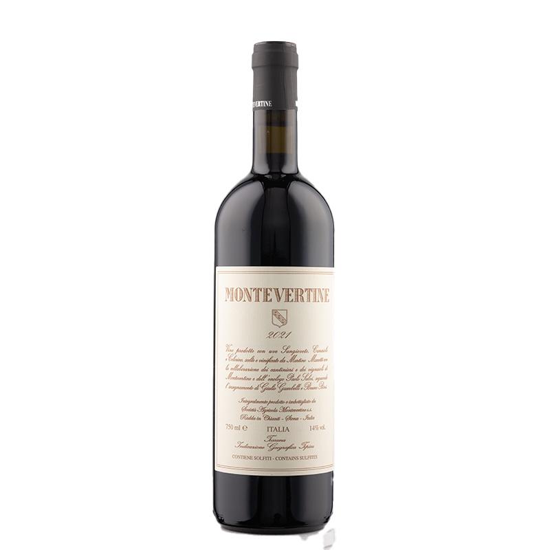 2021 Montevertine Rosso Toscano
