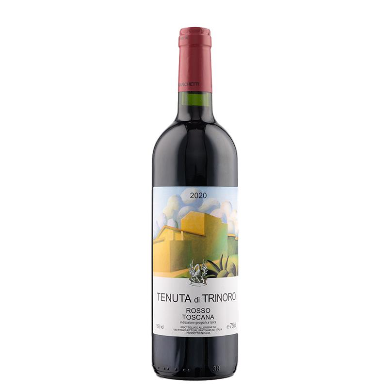 2020 Tenuta di Trinoro