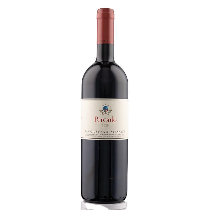 2020 San Giusto a Rentennano Percarlo IGT