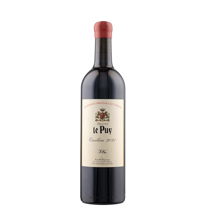 2021 Chateau Le Puy Emilien Vin de France Rouge