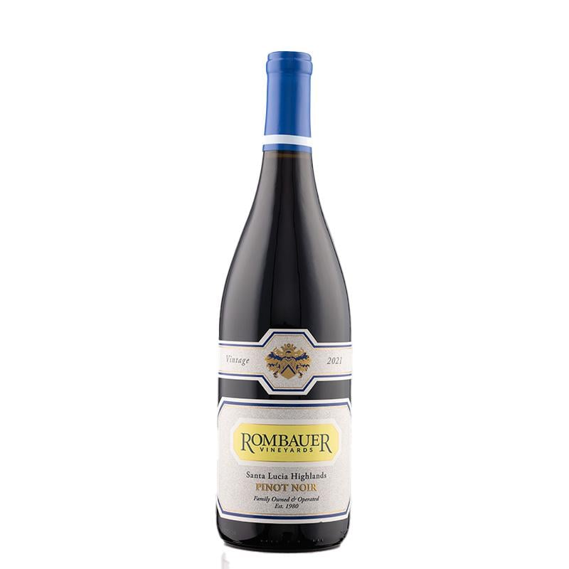 2021 Rombauer Pinot Noir Santa Lucia Highlands