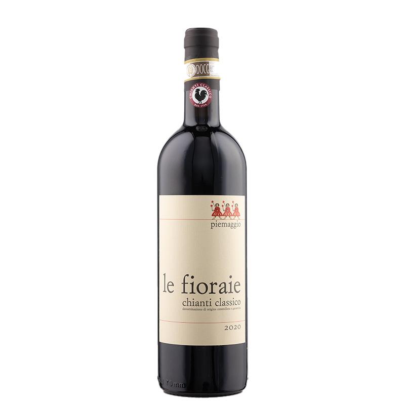 2020 Piemaggio Le Fioraie Chianti Classico