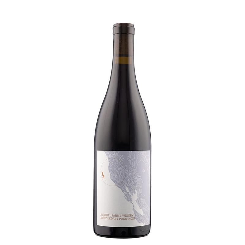 NV Anthill Farms Pinot Noir North Coast