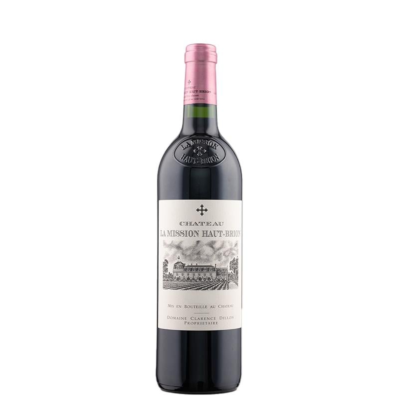 2021 Chateau La Mission Haut Brion Pessac-Léognan