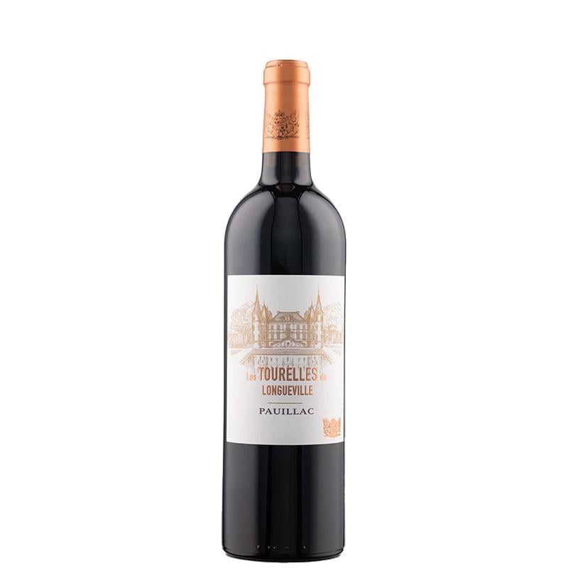 2015 Les Tourelles de Longueville (Chateau Pichon-Longueville Baron), Pauillac
