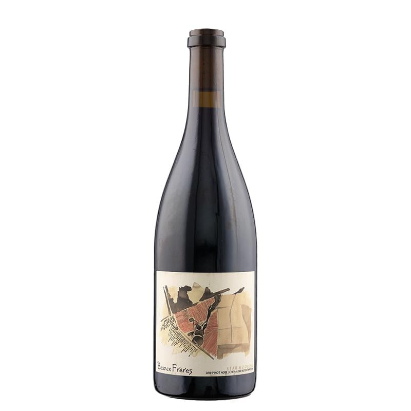 2019 Beaux Frères Star Mooring Vineyard Chehalem Mountains Pinot Noir