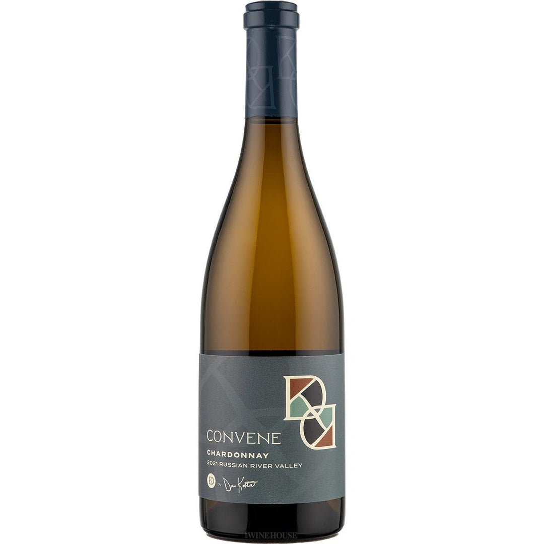 2021 Convene by Dan Kosta Chardonnay Russian River Valley
