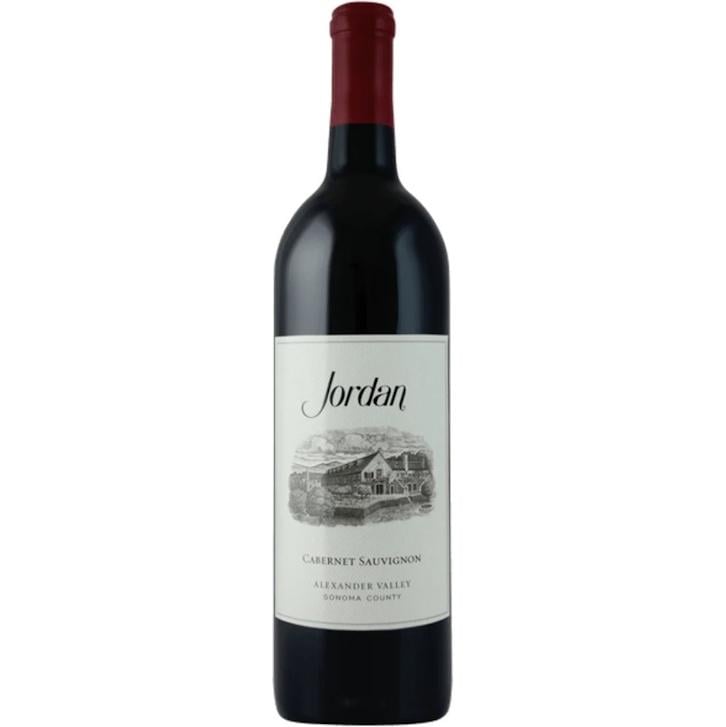 2020 Jordan Winery Cabernet Sauvignon Alexander Valley