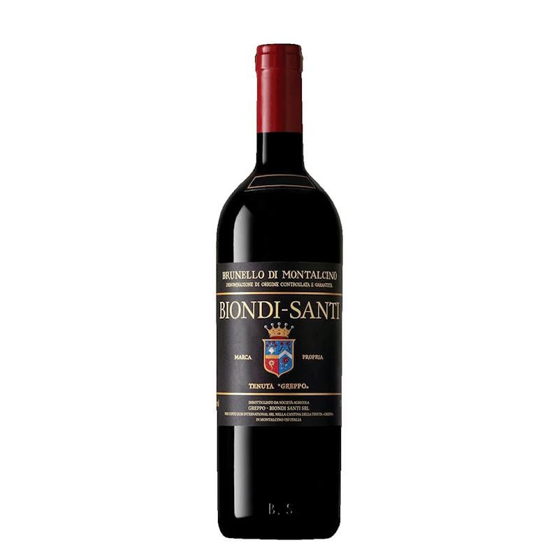 2017 Biondi Santi Il Greppo Brunello di Montalcino