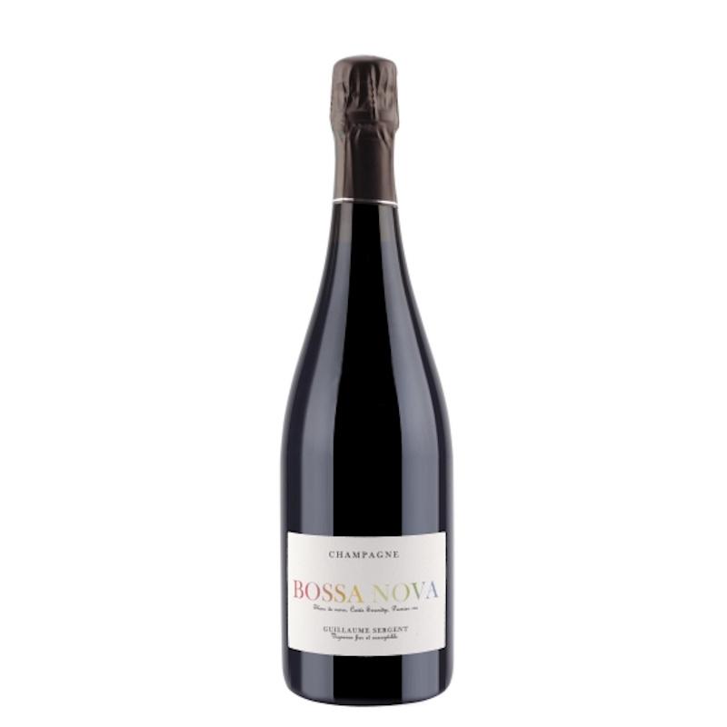 NV Guillaume Sergent Bossa Nova Extra Brut Champagne