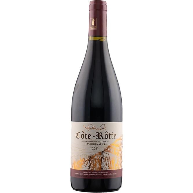 2021 Bernard Levet Cote Rotie Les Journaries