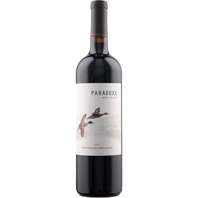 2021 Paraduxx (Duckhorn) Napa Valley Red Wine