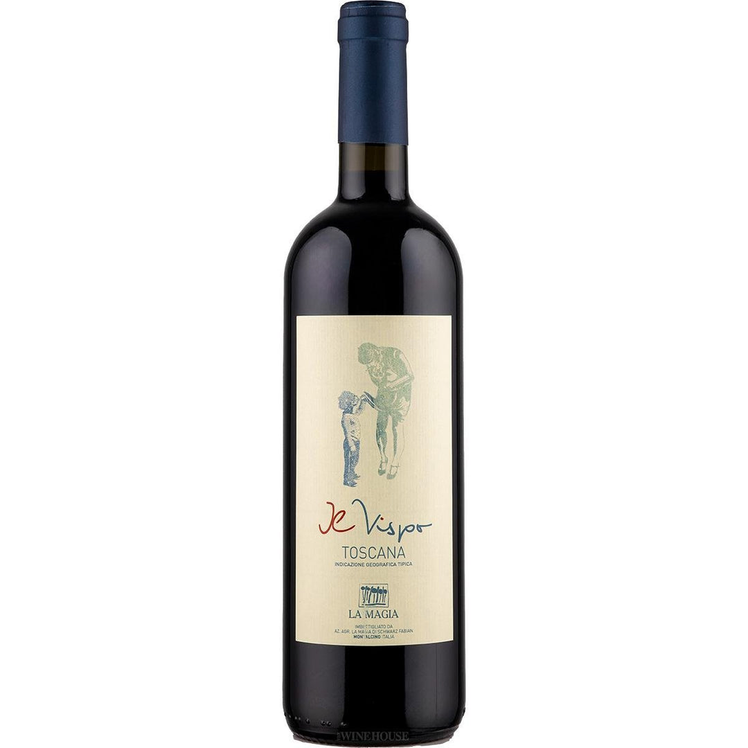 2020 Fattoria La Magia Il Vispo Sangiovese Toscana IGT