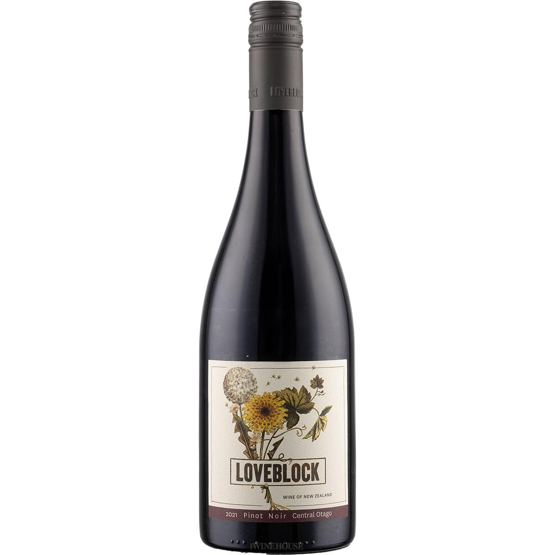2021 Loveblock Pinot Noir Central Otago