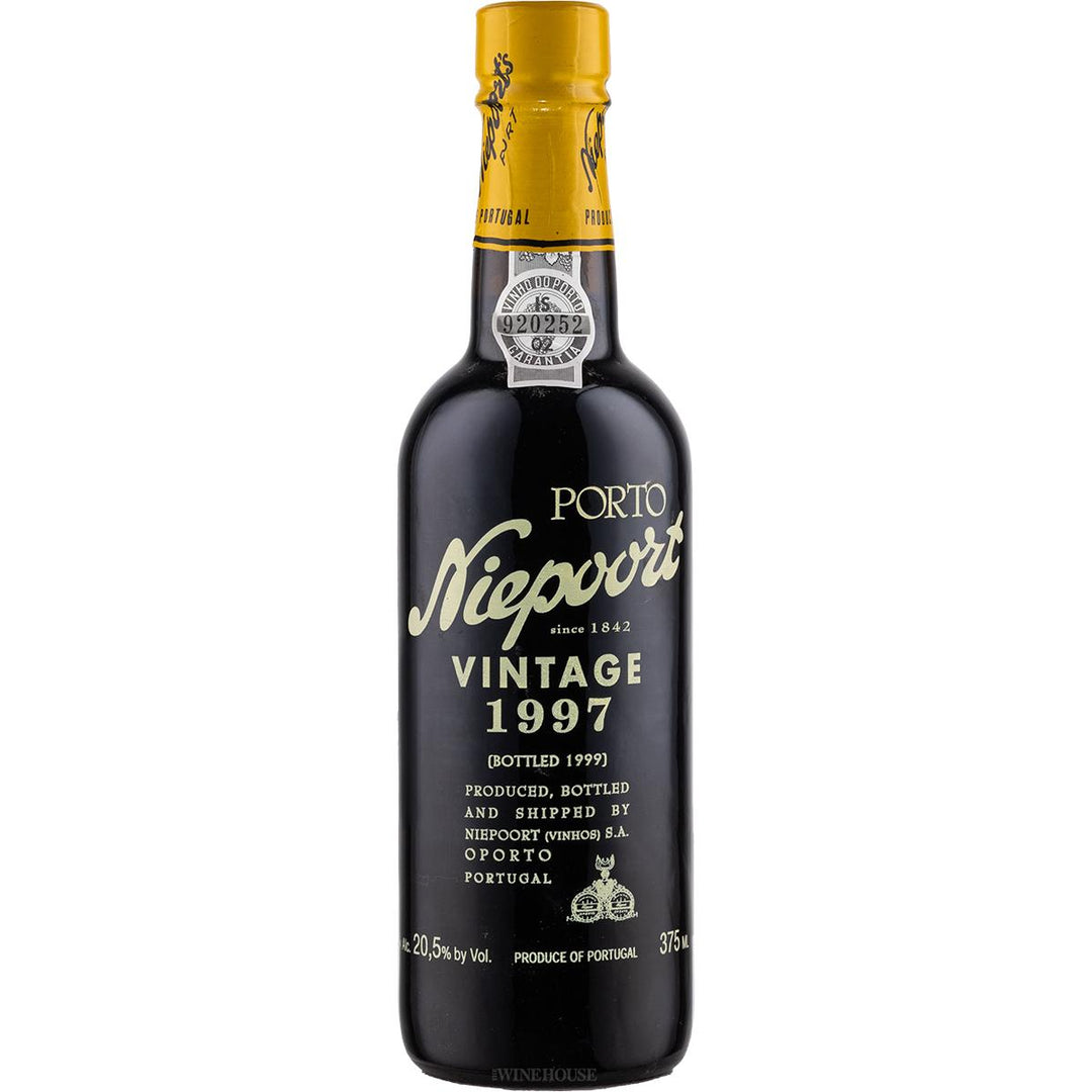 1997 Niepoort Vintage Port - Cali Cellar Co.