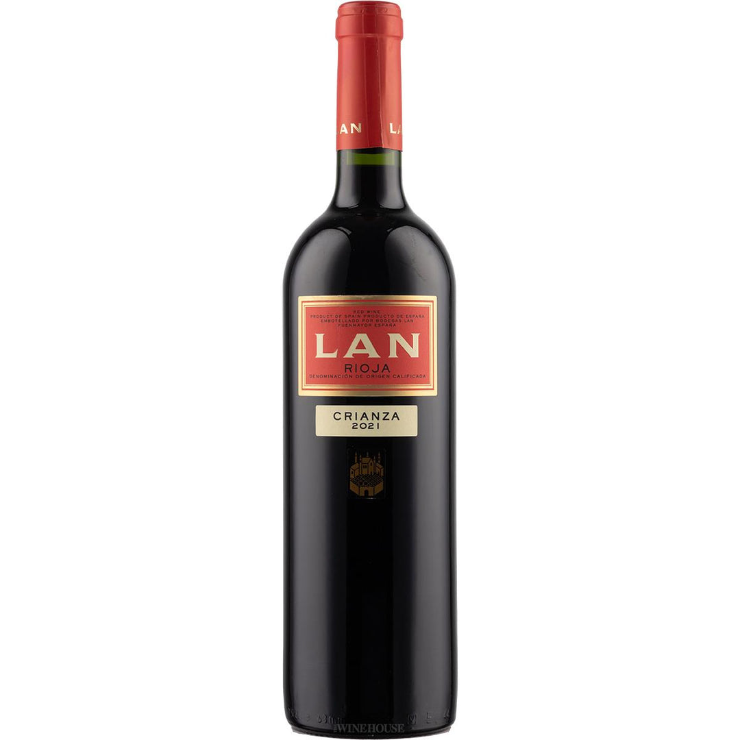2021 Bodegas Lan Crianza Rioja