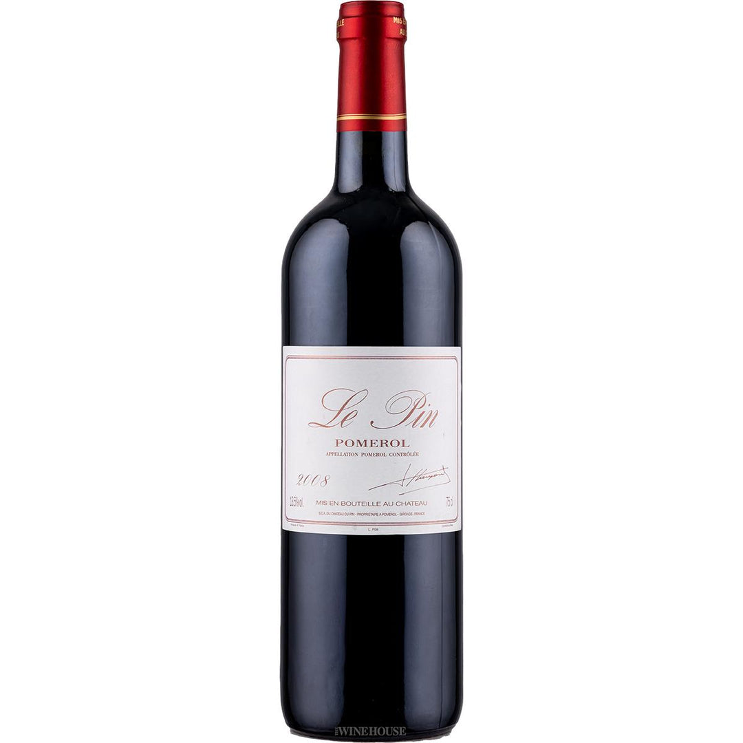 2008 Chateau Le Pin Pomerol - Cali Cellar Co.
