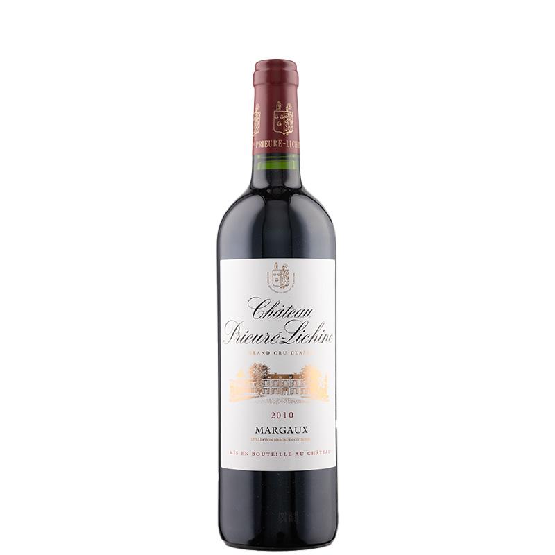 2010 Chateau Prieure - Lichine Margaux - Cali Cellar Co.