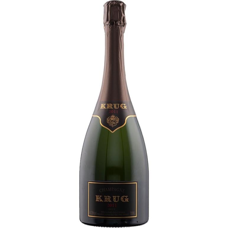 2011 Krug Vintage Champagne - Cali Cellar Co.