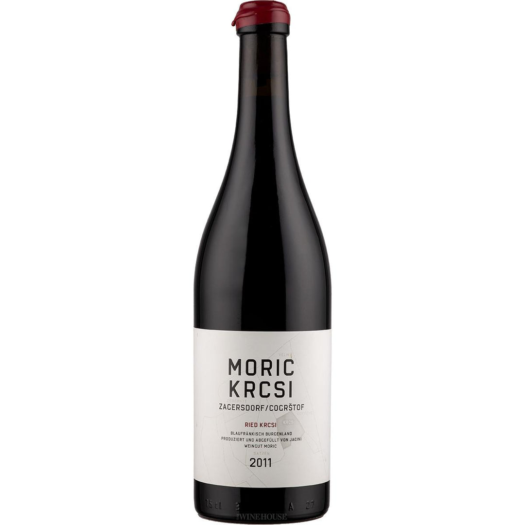 2011 Moric Blaufrankisch Ried Krcsi Zagersdorf/Cocrstof, Burgenland - Cali Cellar Co.