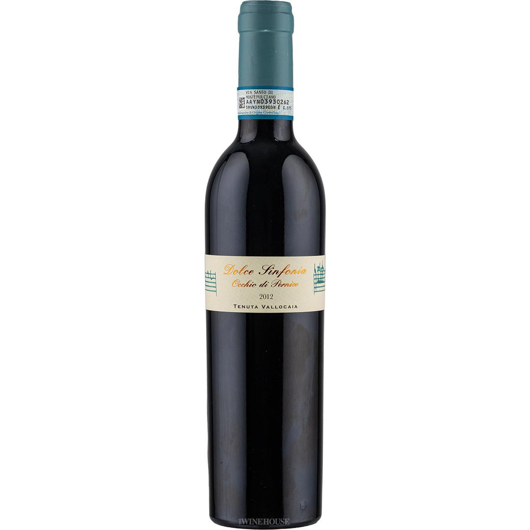 2012 Bindella `Dolce Sinfonia Vin Santo di Montepulciano Occhio di Pernice - Cali Cellar Co.