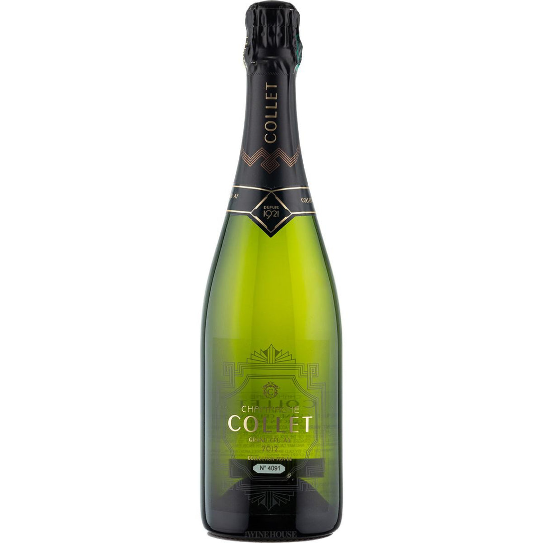 2012 Collet Brut Millesime Champagne - Cali Cellar Co.
