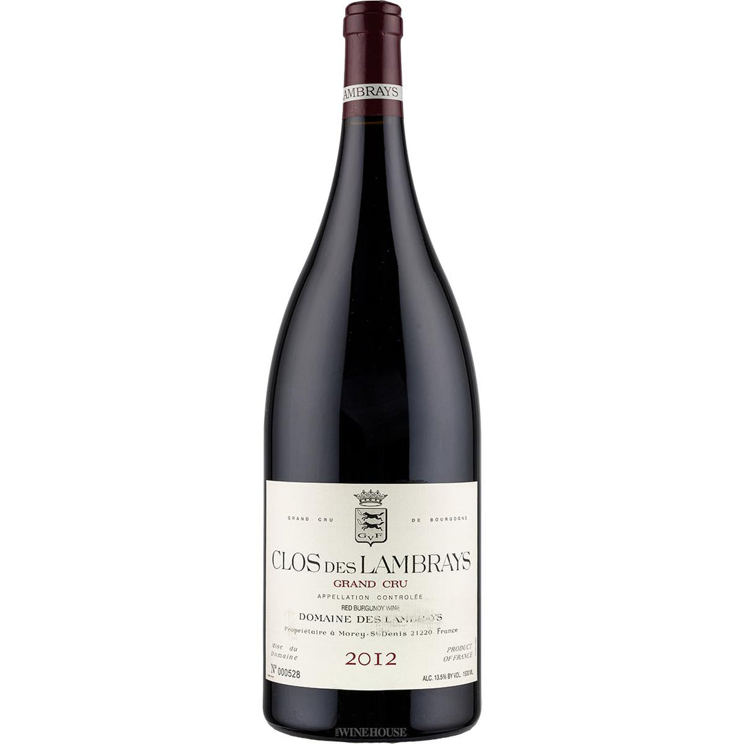 2012 Domaine des Lambrays Clos de Lambrays Grand Cru - Cali Cellar Co.