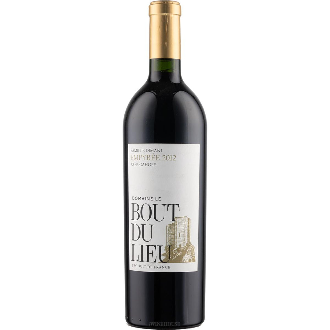 2012 Domaine Le Bout du Lieu Empyree Cahors - Cali Cellar Co.