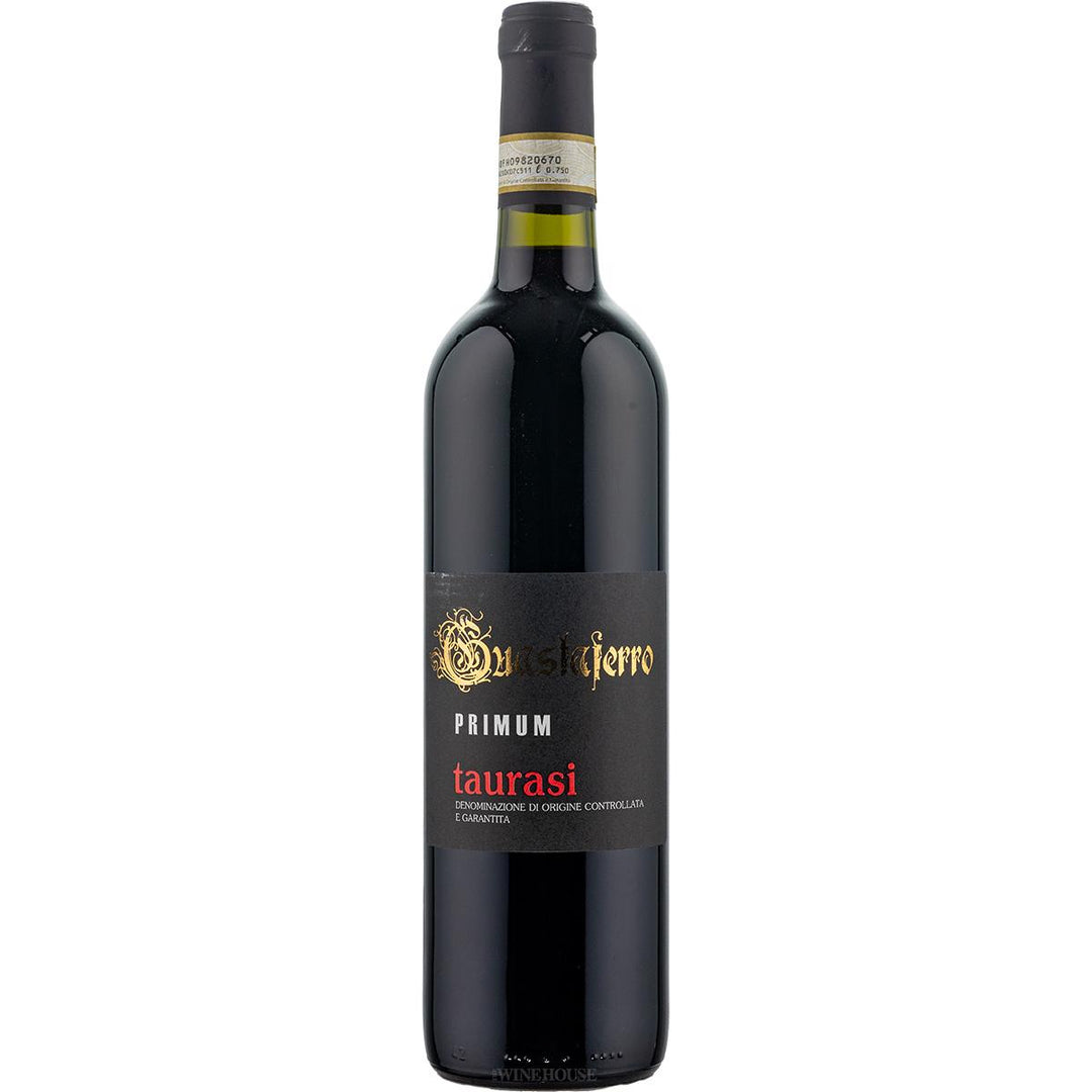 2012 Guastaferro Taurasi - Cali Cellar Co.
