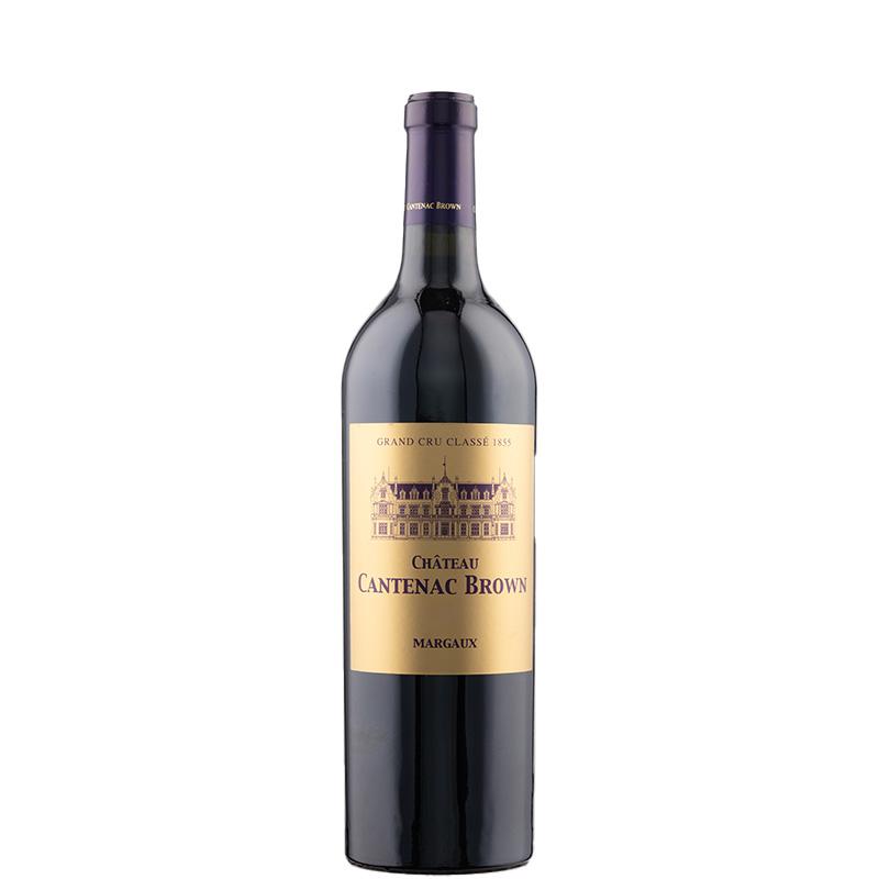 2014 Chateau Cantenac Brown Margaux - Cali Cellar Co.
